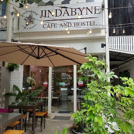צ'יאנג מאי Jindabyne Cafe & Hostel מראה חיצוני תמונה