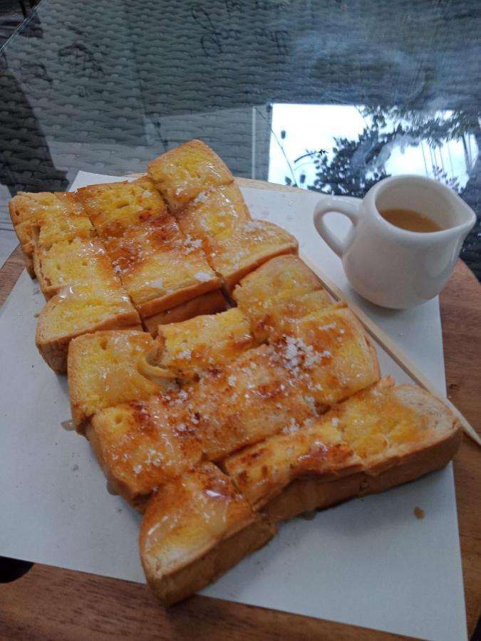 צ'יאנג מאי Jindabyne Cafe & Hostel מראה חיצוני תמונה