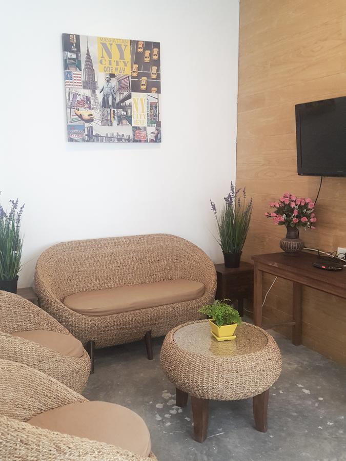צ'יאנג מאי Jindabyne Cafe & Hostel מראה חיצוני תמונה